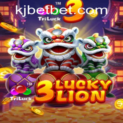 Exploring 3LUCKYLION: A Thrilling Gaming Experience with KJ BET