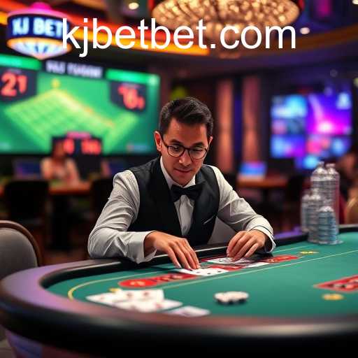 Exploring the World of Live Casino and KJ BET